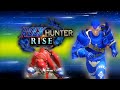 洛克獵人 RISE 最新OP釋出 !!(ROCK HUNTER RISE)