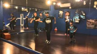 Locking 小剛 20151007 HRC@板橋