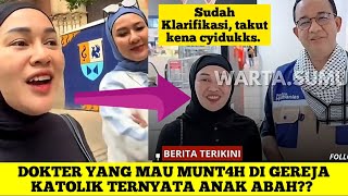 THE DOCTOR WHO WAS ABOUT TO VOMIT IN A CATHOLIC CHURCH TURNED OUT TO BE ABAH'S SON.?!