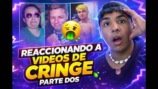 VIDEOS QUE DE VERDAD DAN CRINGE/asco (PARTE 2)