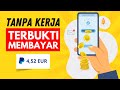 💯 GRATIS‼️ Aplikasi Penghasil Uang Tanpa Iklan Terbukti Membayar 2024 - Money SMS