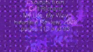Watch Cliff Richard Be In My Heart video