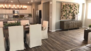 New homes in Las Vegas -  Lennar Home in Mountains Edge