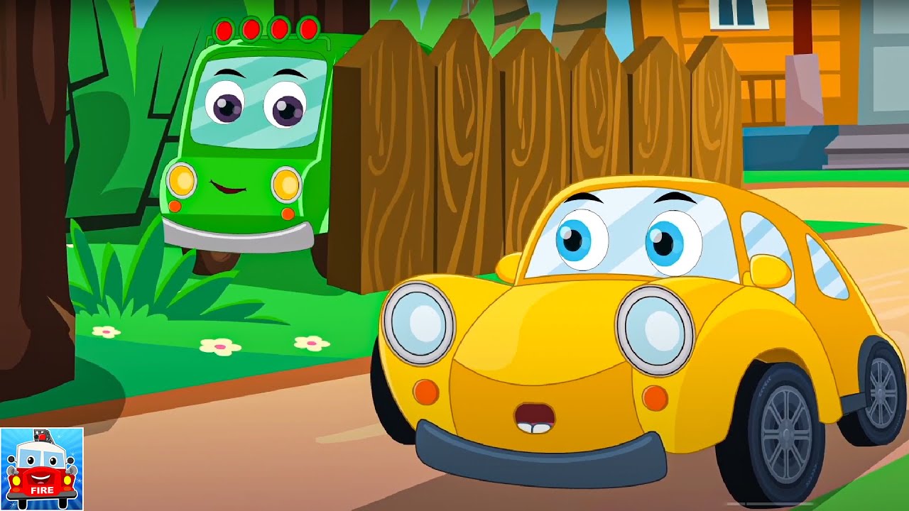 Hide And Seek & More Nursery Rhymes & Kids Music