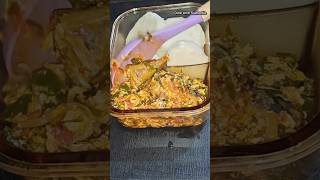Let's pack lunch #foodshorts #lunchbox #foodpassion #ghanafood #cooking #foodie #foodvibes #foodlife