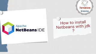 How to install netbeans with jdk (Complete video ) [2023]