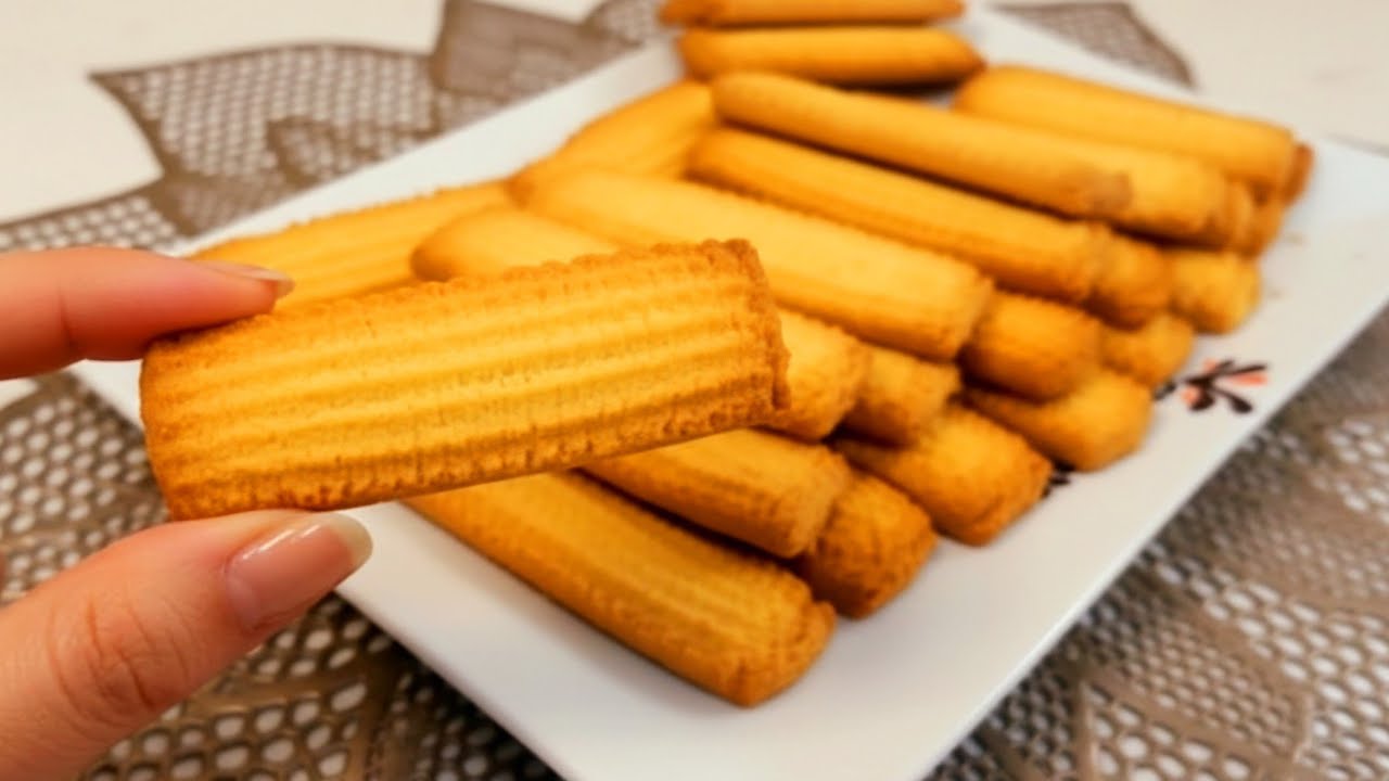 أنجح وصفة لبسكوت العيد مش هتشتريه من المحلات تانى