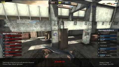 Point Blank Tahadi Hackers