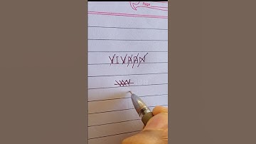 name logo of (Vivaan)#shortvideo #ytshort