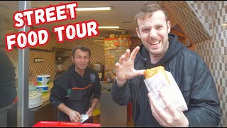 Istanbul Street Food Tour à Karakoy - Meilleur Sandwich au poisson I Turquie
