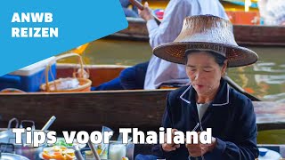 Reizen door Thailand: Bangkok, boeddhistische tempels & Chiang Mai! | ANWB Vakantie