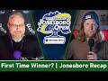 Where we've been, Jonesboro Recap, DG News Quick Hitters | Coast 2 Coast Disc Golf