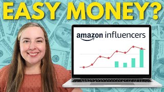 Amazon Influencer Program Tutorial (30 Day REAL RESULTS)