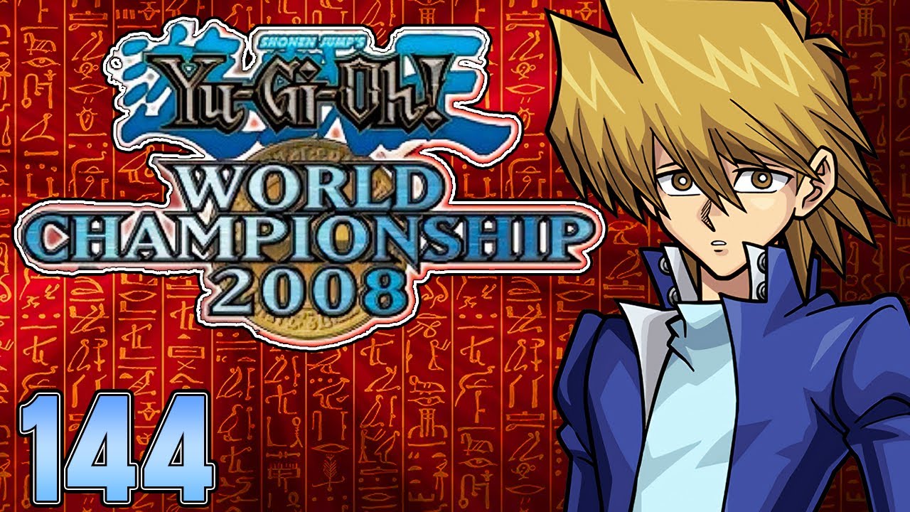 Yu-Gi-Oh! GX World Championship 2008 Part 144: Joey Wheeler - YouTube