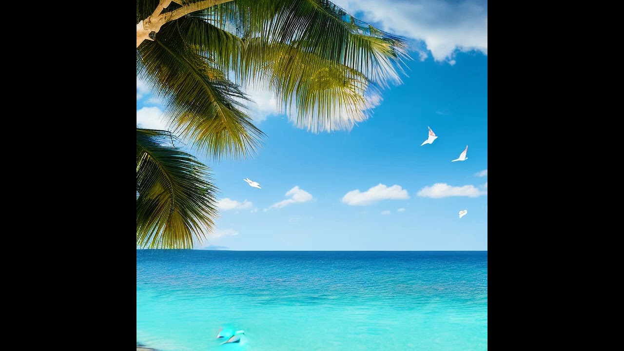 🌊 An Overture To Future (Tropical music 2023) 🌊