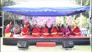 Dendang Anak - Usul Bangsa (LIVE Festival Seni & Warisan Alam Melayu 2014)