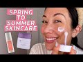 How to Update Your Morning Skincare Routine From Spring to Summer | Skincare with Susan Yara