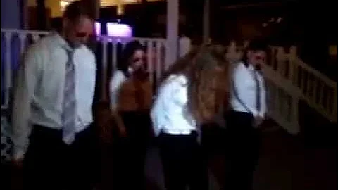 Wedding dance grooms people