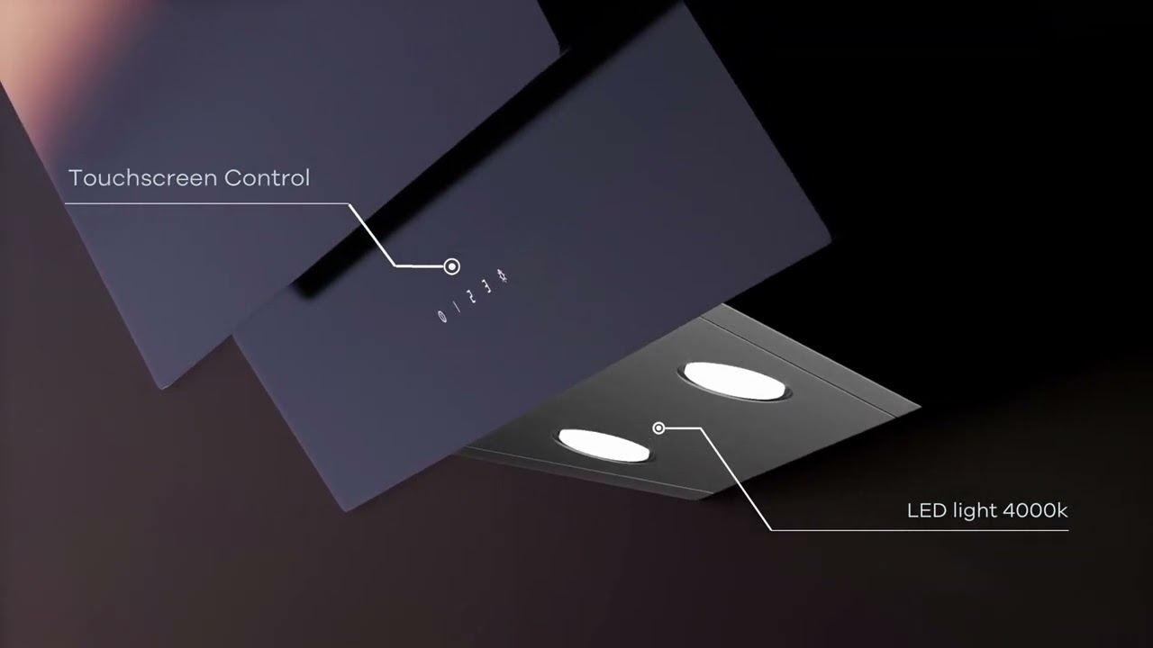 Wiggo | Glass Hood | Clean Air, Pure Flavors!