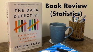 The Data Detective by Tim Harford | Book Review