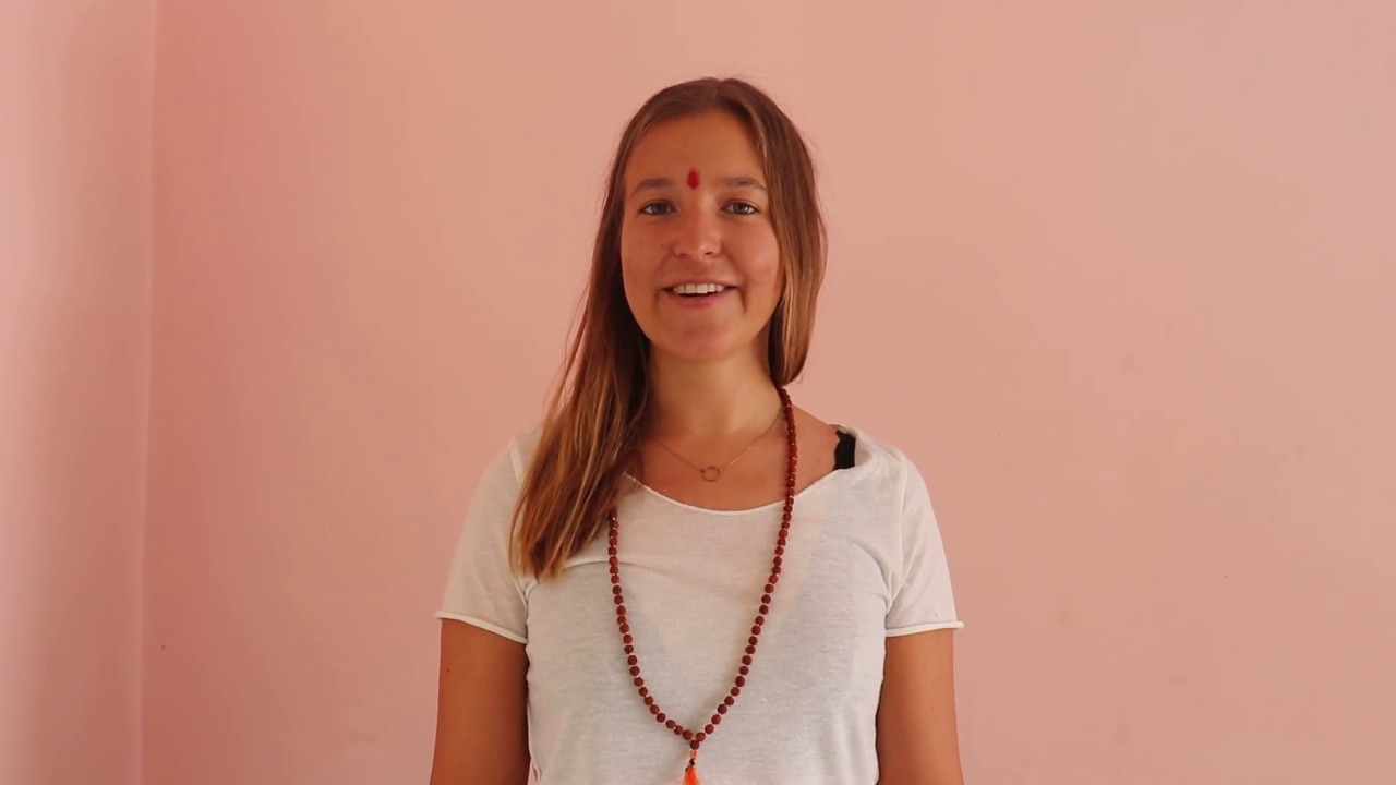 100 hour Yoga Teacher Training Review by our Student Miriam from Germany at Yoganandham Rishikesh