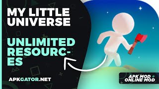 My Little Universe Unlimited Everything *Download Mod Apk* screenshot 5