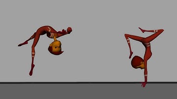 Animation Mentor - Progress Reel (2023)