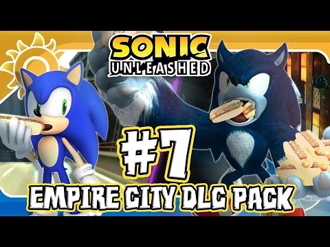 Deviate cavity Build on Sonic Unleashed DLC - Part 7 Empire City Adventure Pack COMPLETE (1440p) -  YouTube