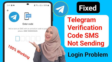 How To Fix Telegram Code SMS Problem (2025) || Telegram Verification Code  Not Sending