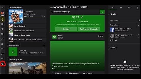 How change recording time on Xbox game DVR on windows 10 (10, 8.1,8)