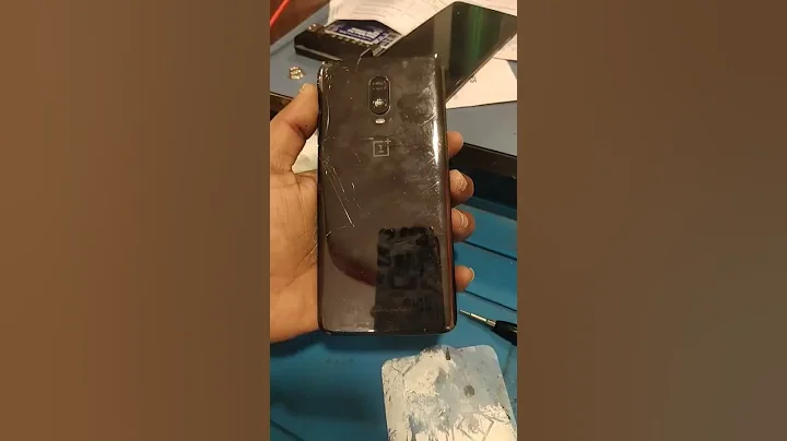 Oneplus 6T - Battery Draining Problem - 天天要闻