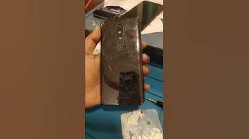 Oneplus 6T - Battery Draining Problem