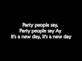 New Day Alicia Keys Lyrics HD mp3
