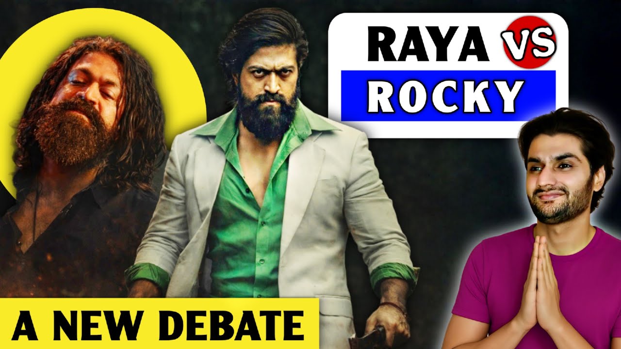 Rocky Bhai vs Raya:  Toxic Teaser Breakdown| Yash Double Role Exposed? 🤯 | Filmi Prem