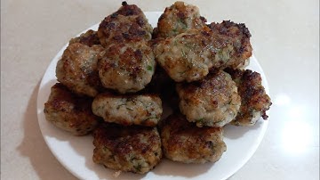 CÁCH LÀM CHẢ CÁ RÔ PHI GIÒN NGON