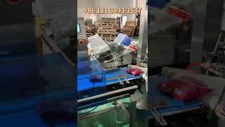 high speed automatic vffs multihead weigher packing machine for hard candy and confectionery.