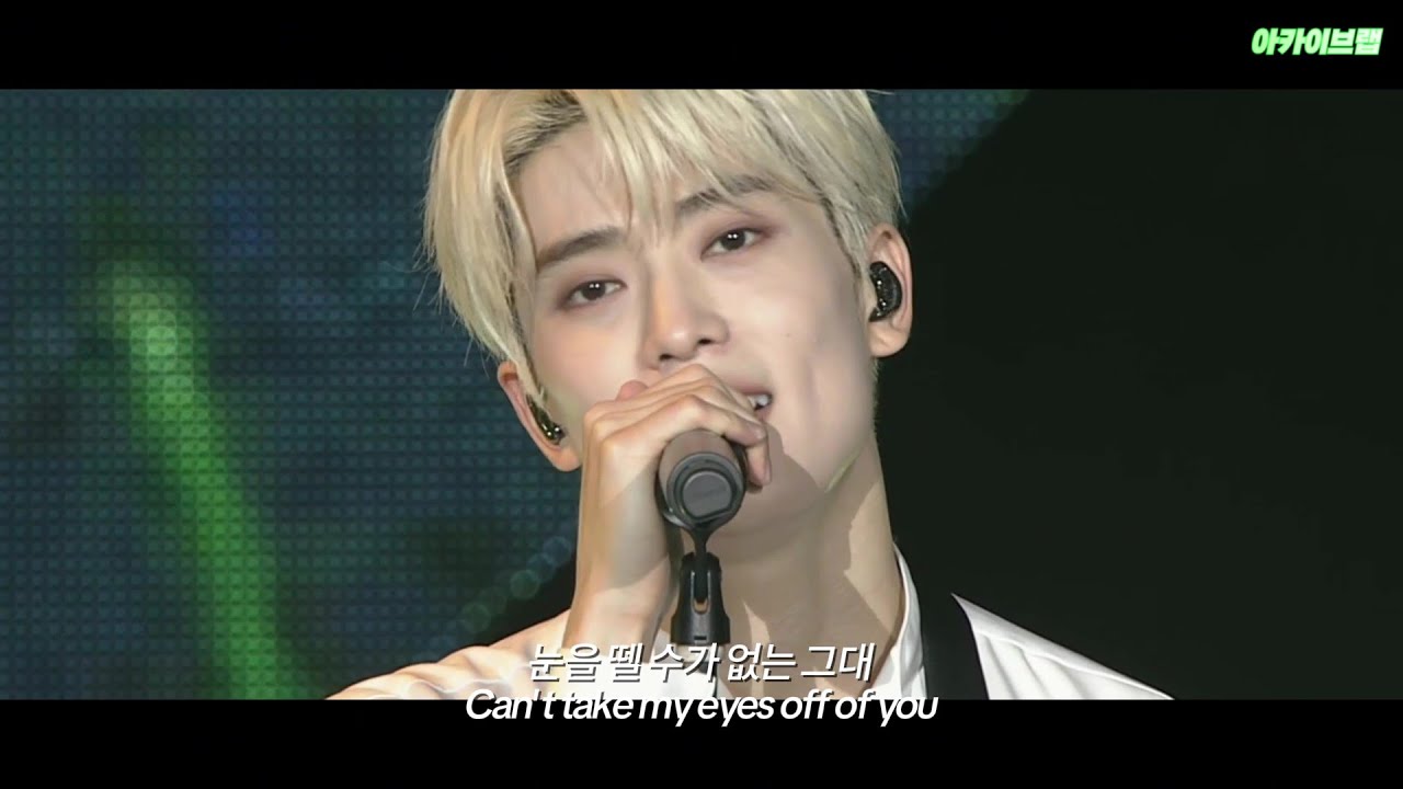 넌 내가 꿈꿔왔던 이상형이야 / 재현 - can't take my eyes off you