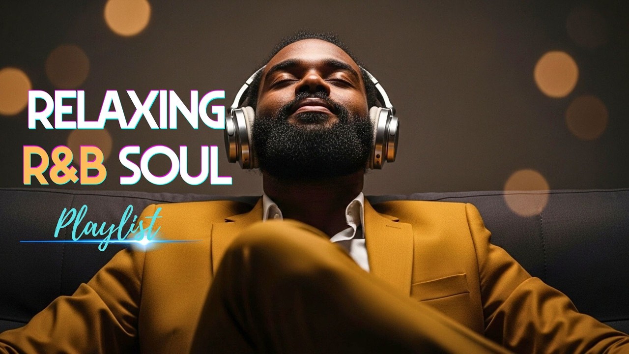 【R&B Soul】Relaxing Chill Playlist – Smooth Vocals & Deep Grooves