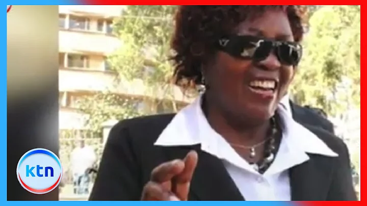 Odinga Family mourns again after sudden death of Raila’s sister Beryl Achieng Odinga