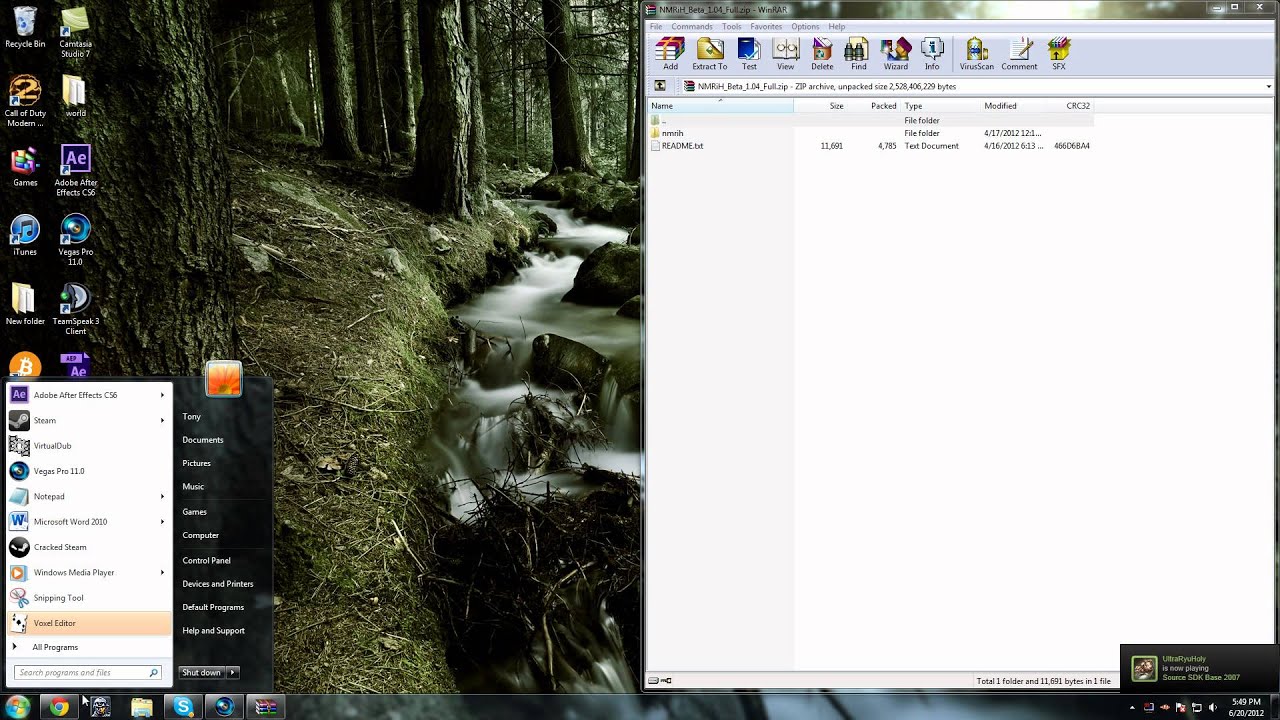 How to Install No More Room In Hell to Steam