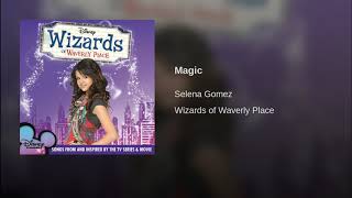 Wizards of Waverly Place 1 (Selena Gomez) "Magic"