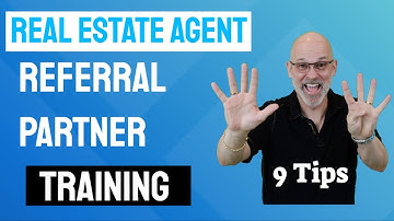 How To Become A Top Real Estate Agent - 9 Tips