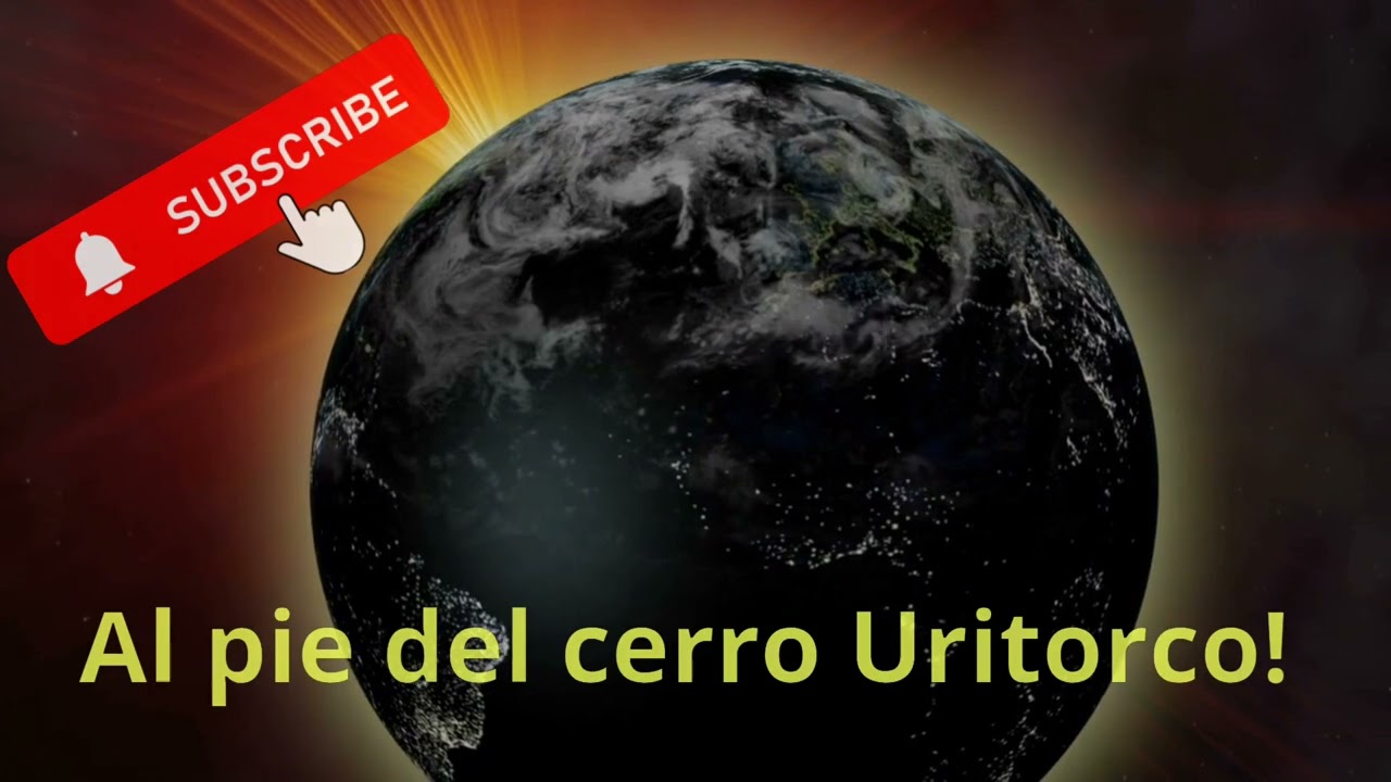 Al pie del Cerro Uritorco!