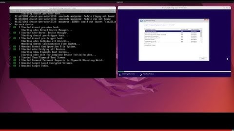 Linux Ubuntu 22.04 LTS VirtualBox 6.1.32 Installation, Creating and Removing VMs (Windows and Rocky)