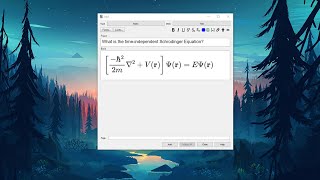 Writing Math and Chemistry Equations on Anki (4 Methods) screenshot 5