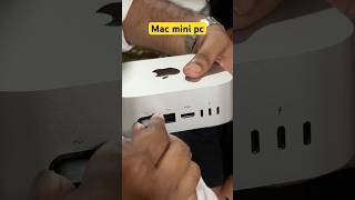 Mac mini pc 🖥️ 💻 #macmini2026 #computer #leptop