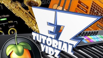 10. The FL Studio Crash Course for Beginners: Link keyboard to 3rd party Plugins