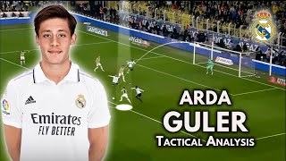 How GOOD is Arda Guler? ● Tactical Analysis | Skills (HD)