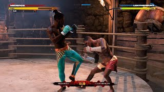 EA SPORTS UFC 5 wth
