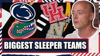 Circle THESE Sleeper Teams - Josh Pate s College Football Show